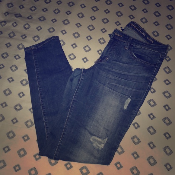 GAP Denim - Premium skinny gap jeans - sz 29 L